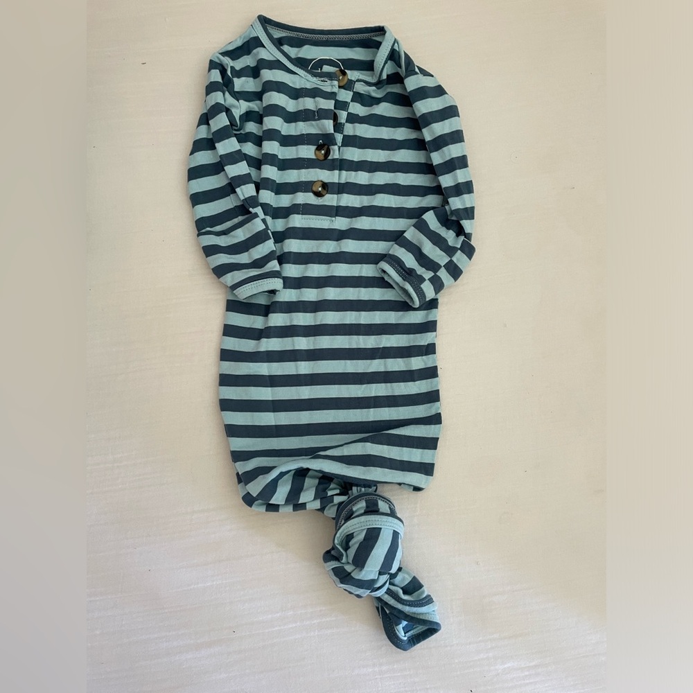 Lou Lou and company knotted  gown